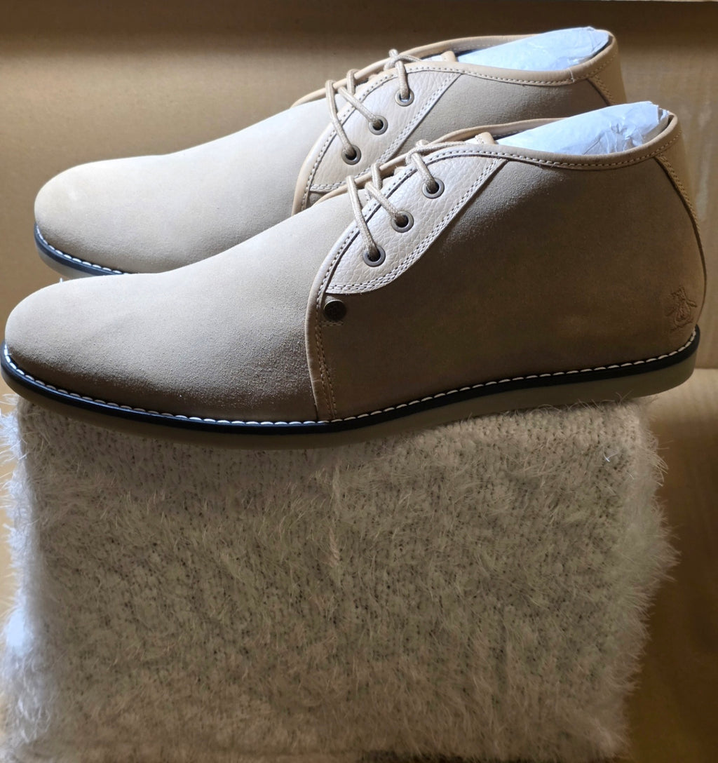 A Penguin Mens Boots uk size 12, new never worn