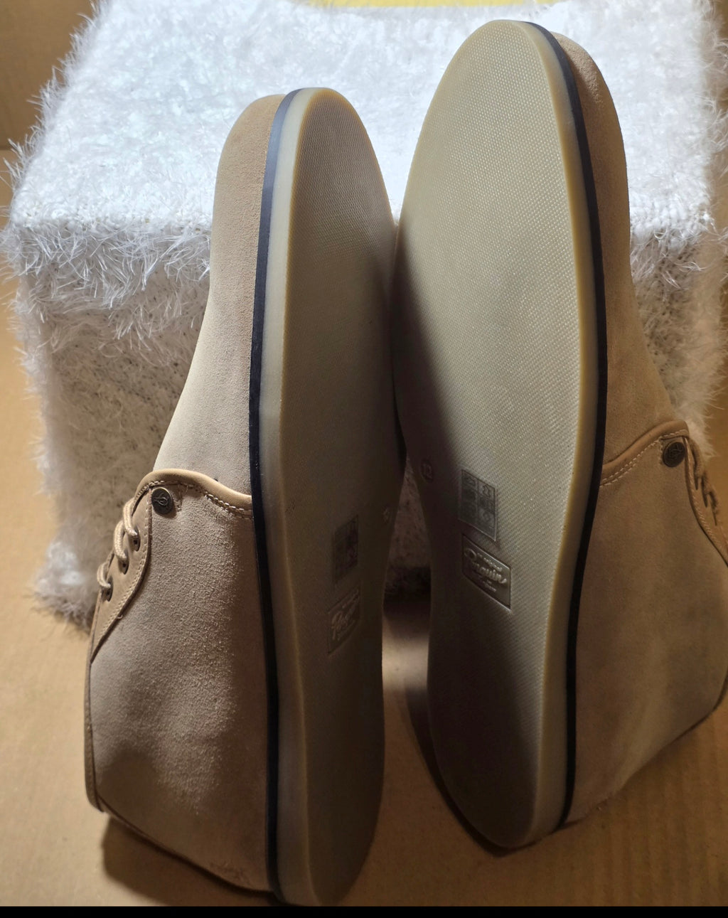 A Penguin Mens Boots uk size 12, new never worn