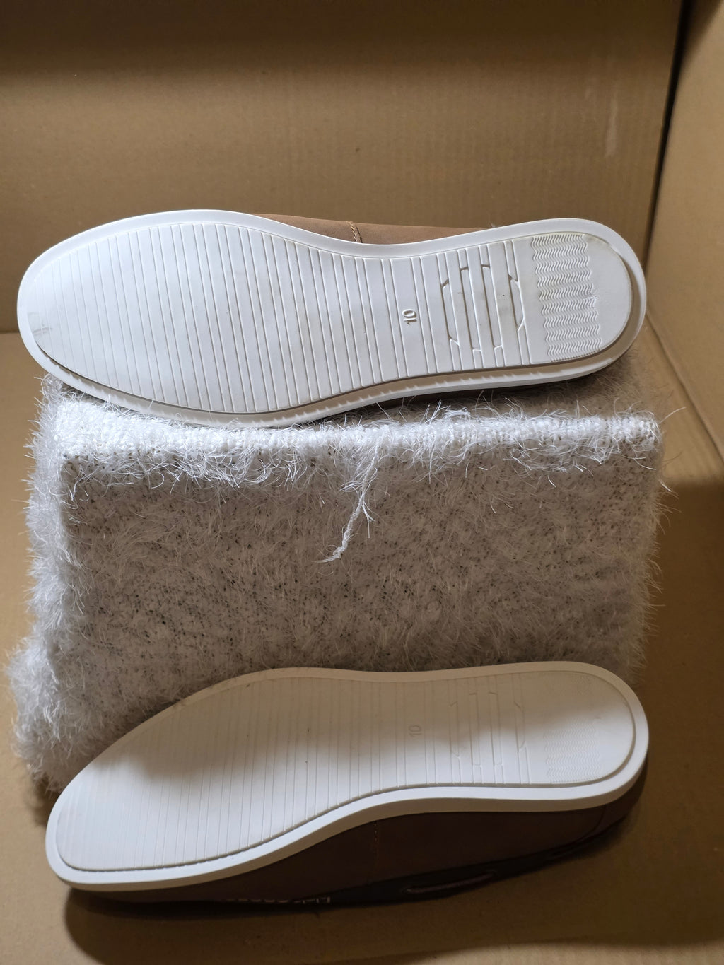 A Ben Sherman Shoes, uk size 10. New never worn