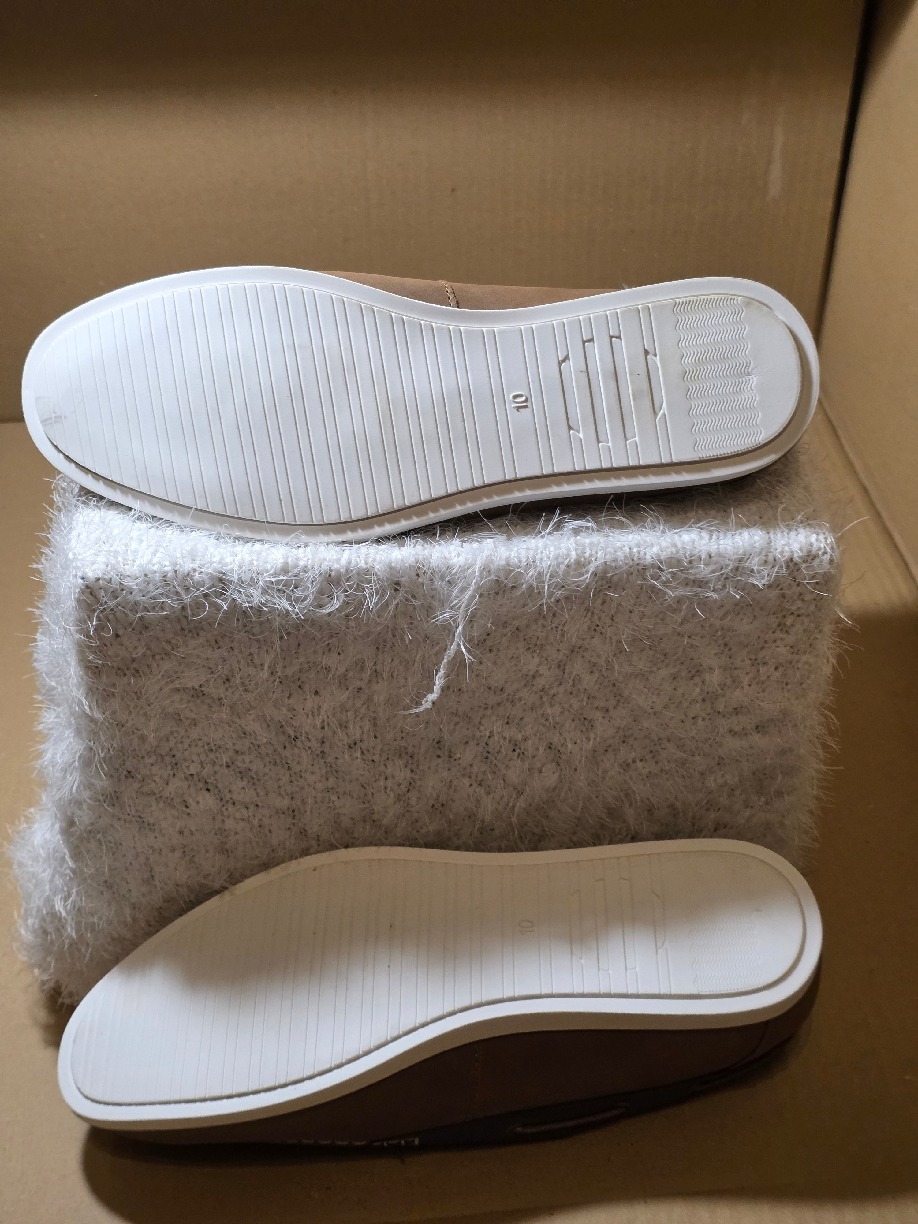 A Ben Sherman Shoes, uk size 10. New never worn