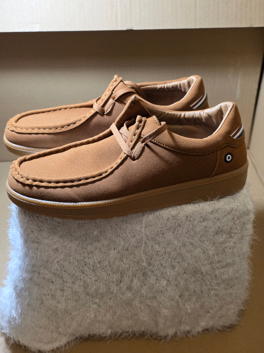 A Lambretta Mens Shoes, uk size 12, new never worn