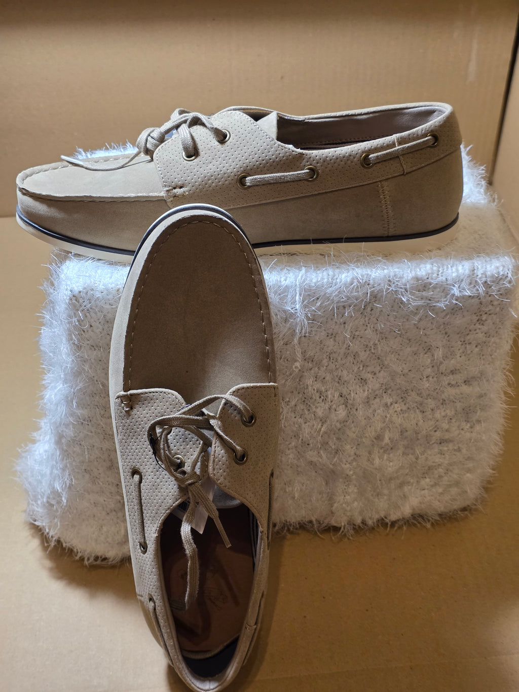 A Next Mens Ortholite Shoes, uk size 10, new never worn