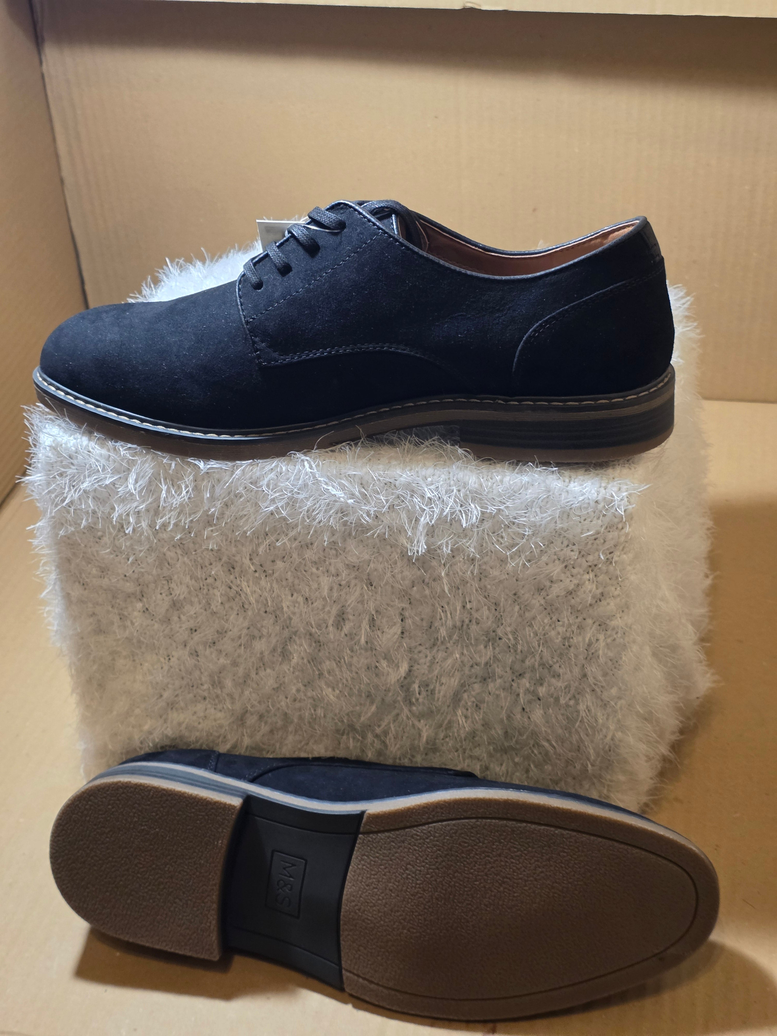 A Marks & Spencer Formal Shoes, uk size 10. New never worn