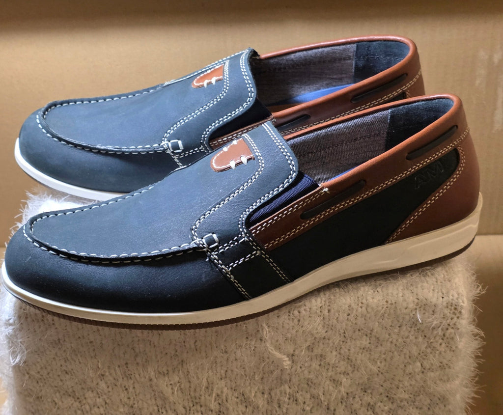 A AM Shoe Company Mens Shoes, uk size 11, new never worn