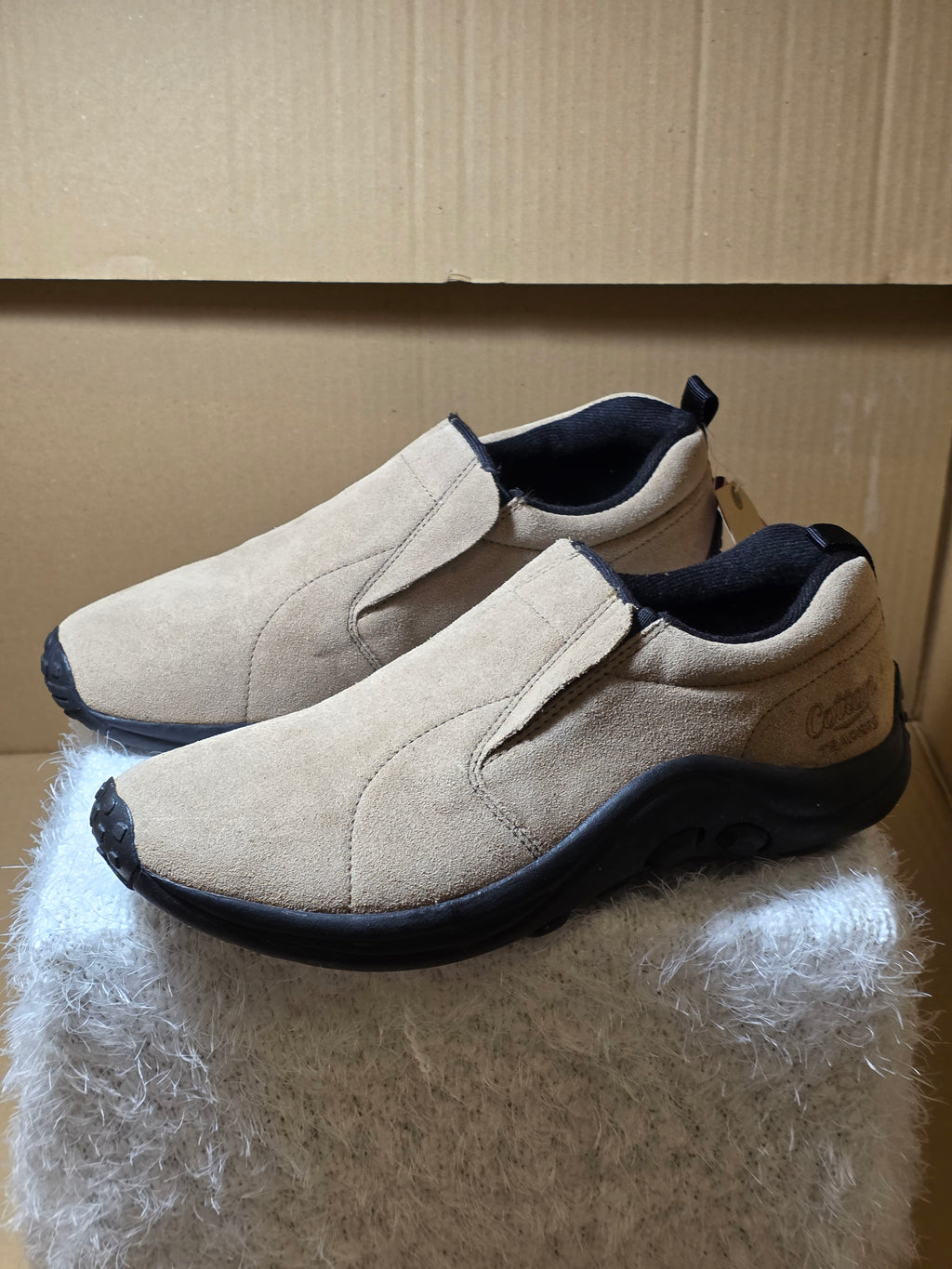 A Cotton Traders versatile slip-on Men's Shoes, uk size 9. New never worn