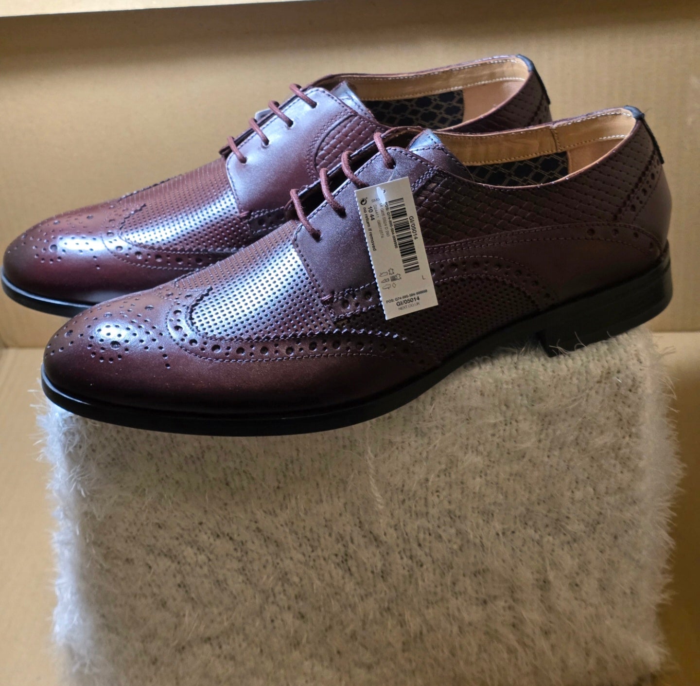 A Next mens shoes new never worn uk size 10