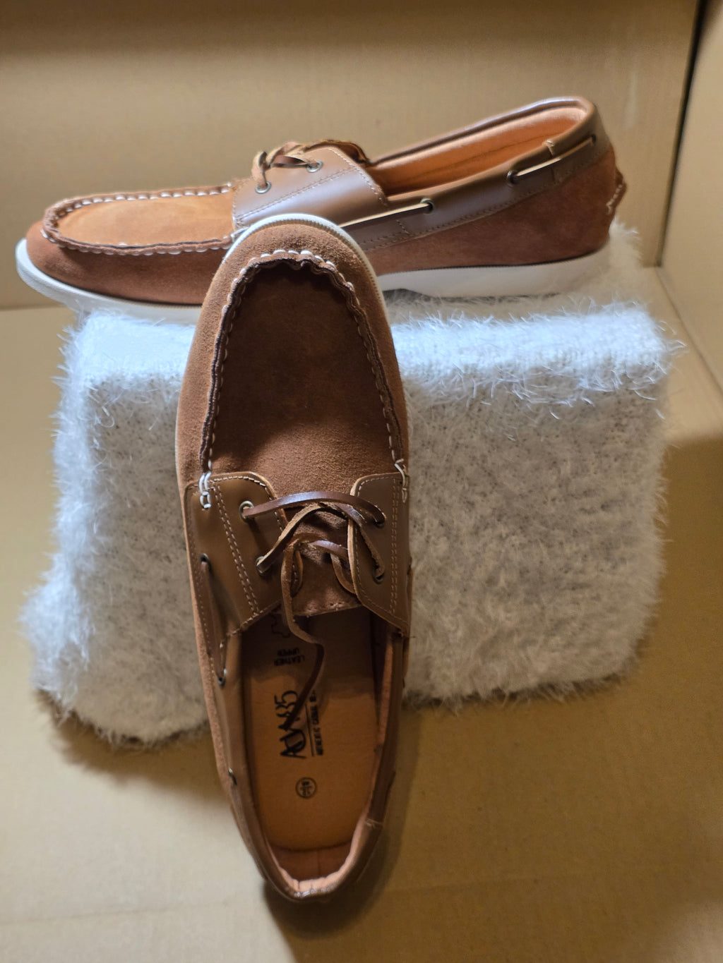 A ACW 85 Mens Shoes, uk size 12
