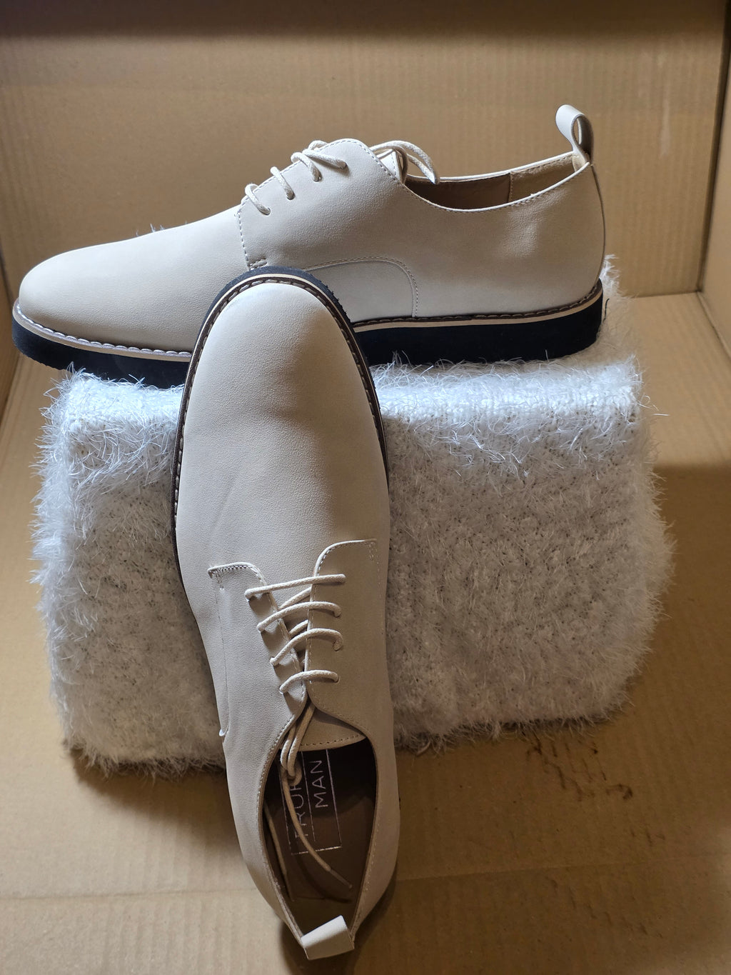 A Truffle Man Men's Formal Shoes, uk size 10. New never worn