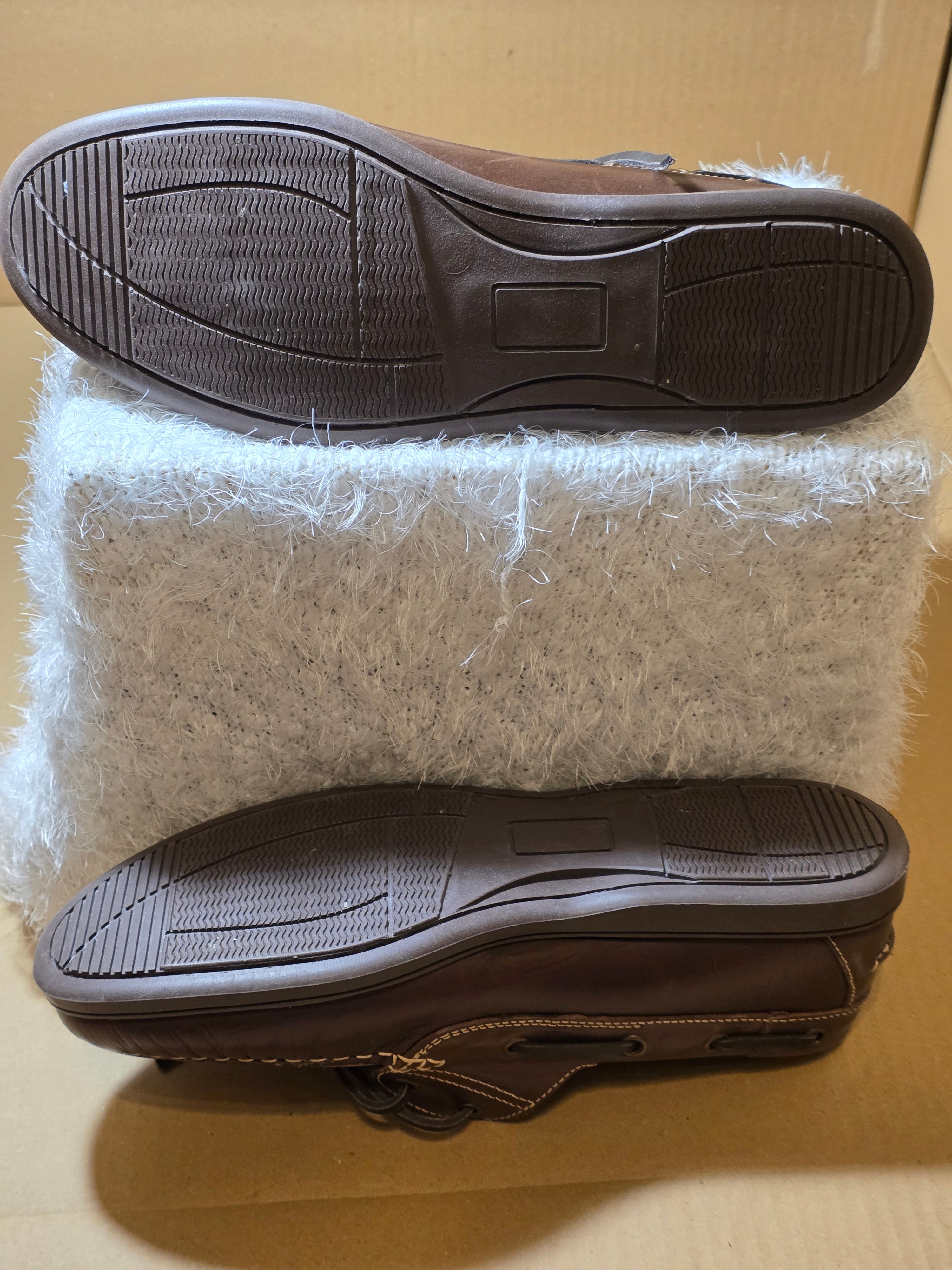 A Yachtsman Mens Shoes, UK size 11, new never worn