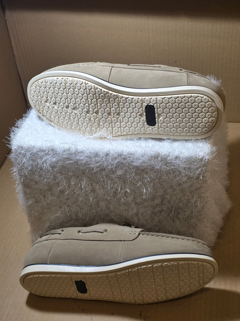 A  Next Mens Casual Boat Shoes, new never worn, uk size 10