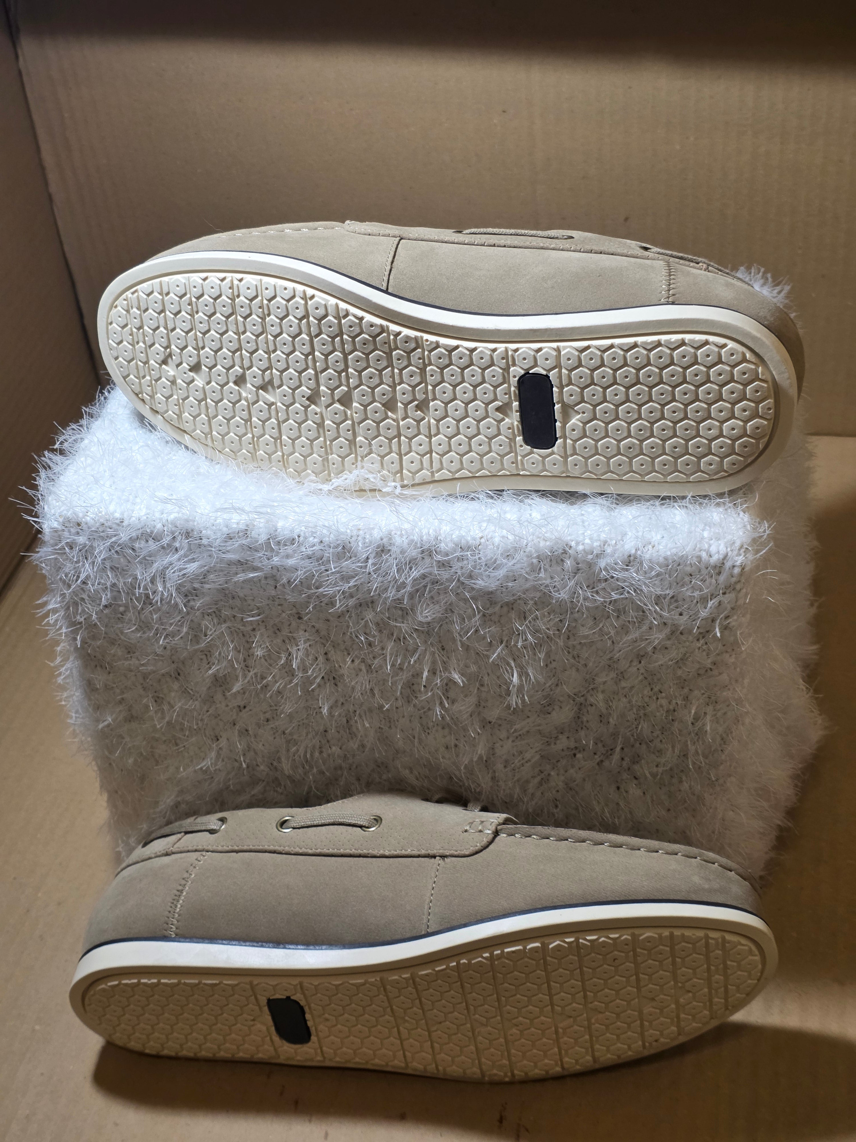 A  Next Mens Casual Boat Shoes, new never worn, uk size 10