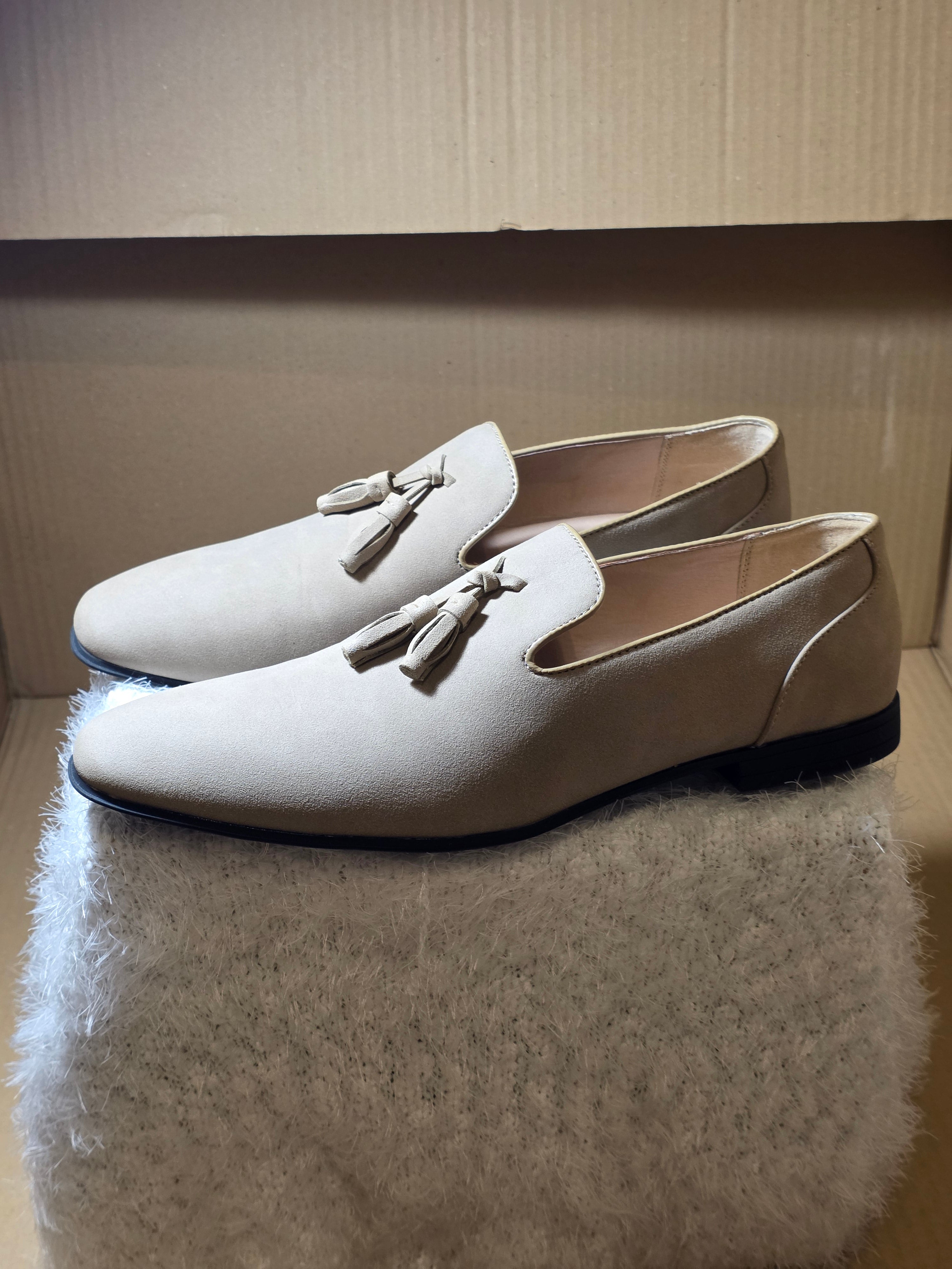 A Asos Formal Mens Shoes, uk size 10, new never worn