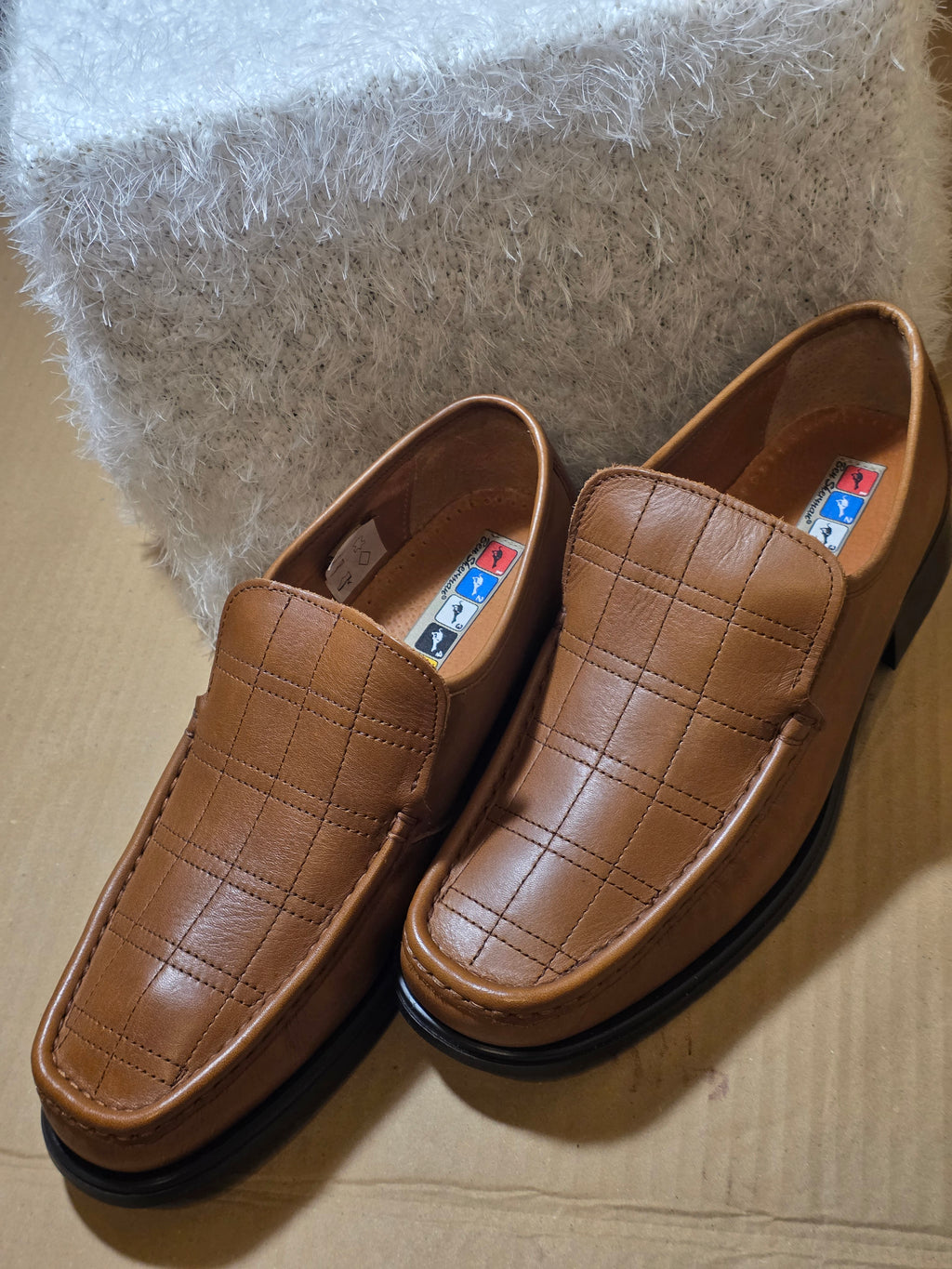 A Ben Sherman Mens  Formal Leather Shoes, new never worn, uk size 10