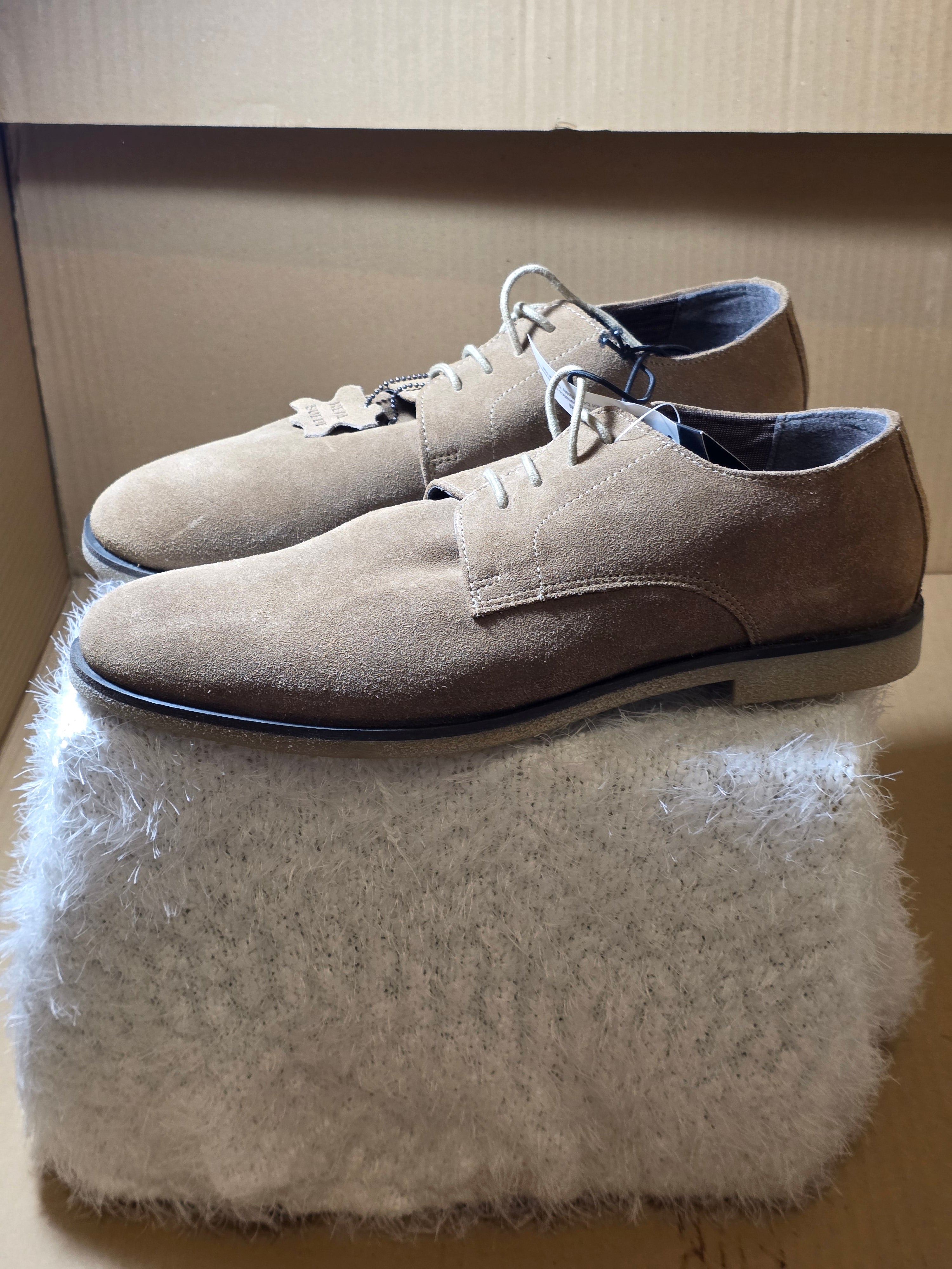 A ACW 85 Mens Formal Shoes, uk size 10, new never worn