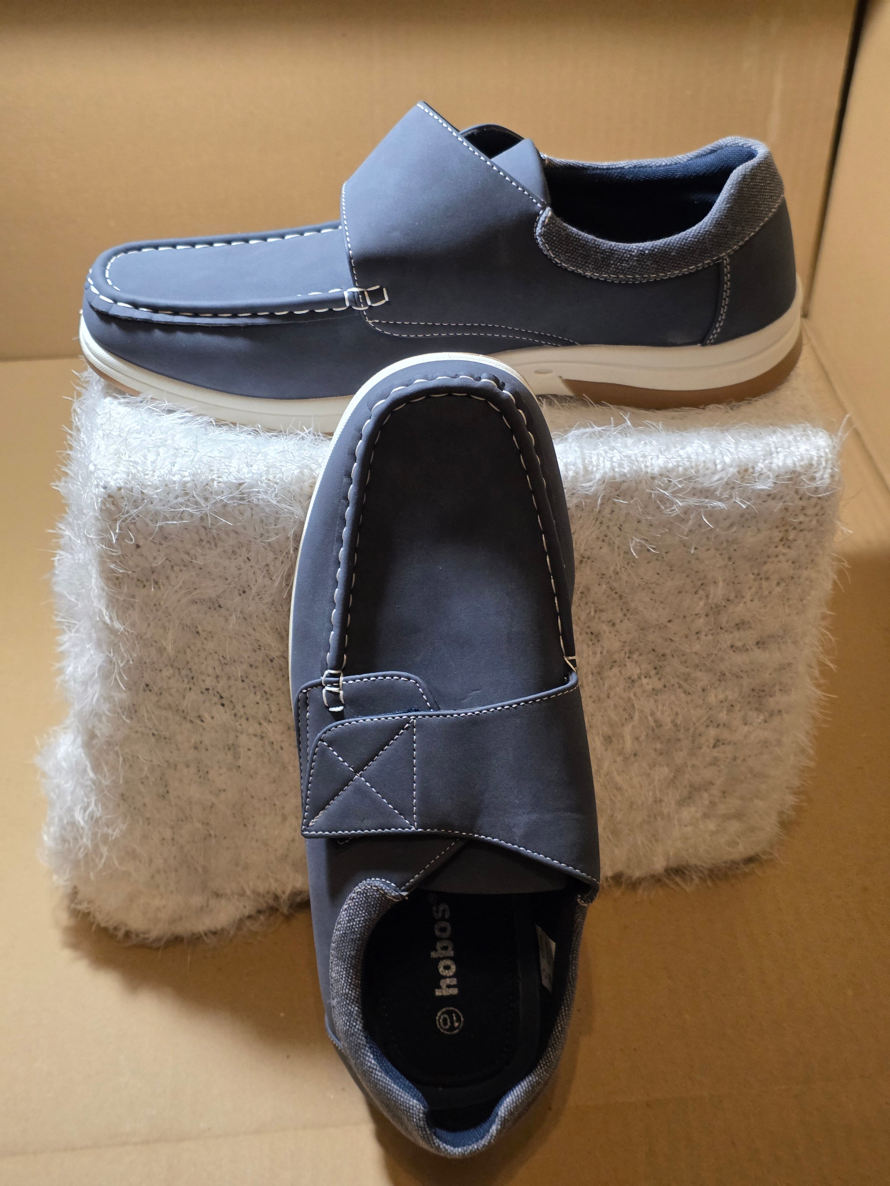 A Hobos Mens Shoes, uk size 10, new never worn