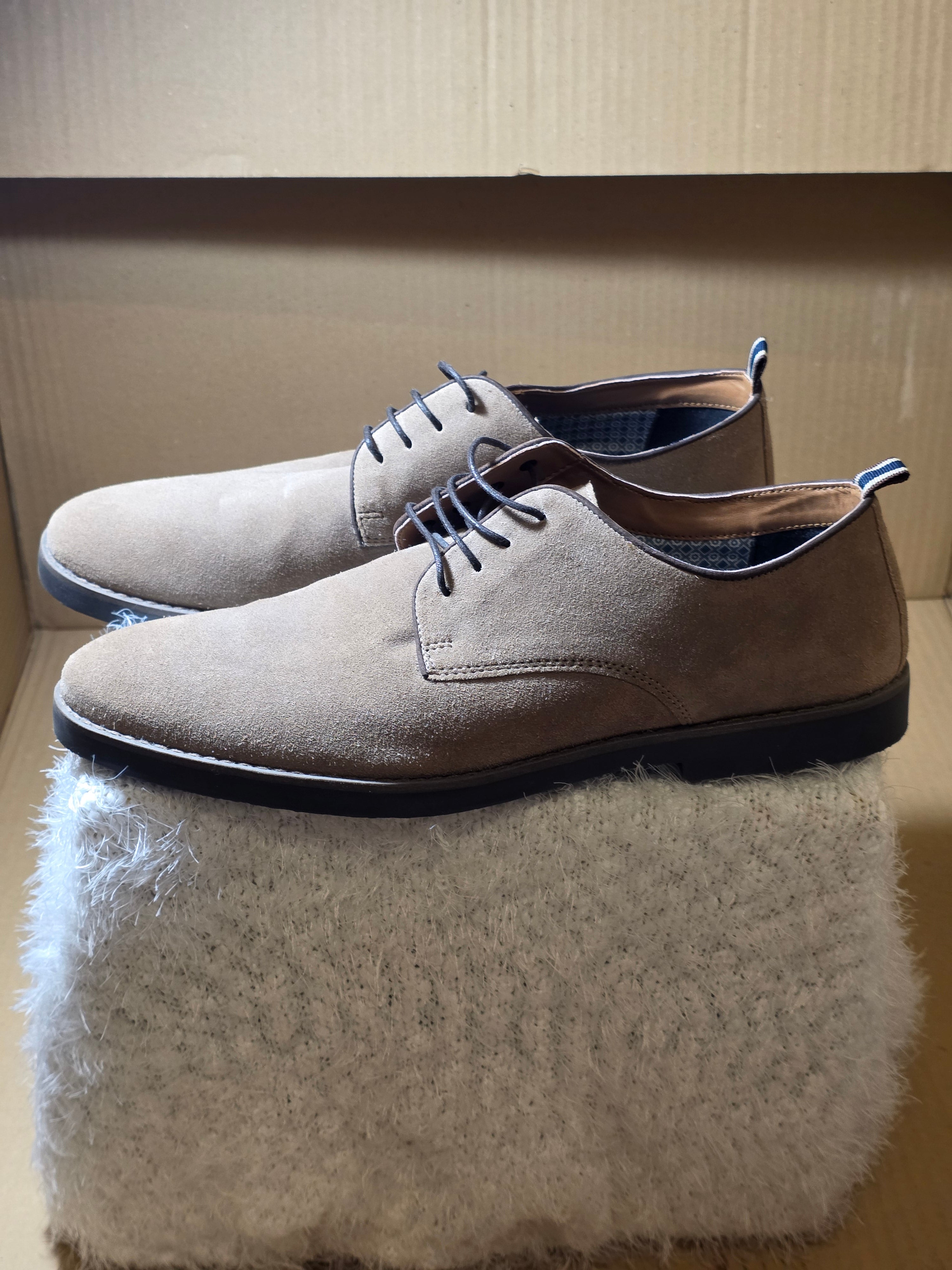 A Next Mens Formal Shoes, uk size 10, never never worn