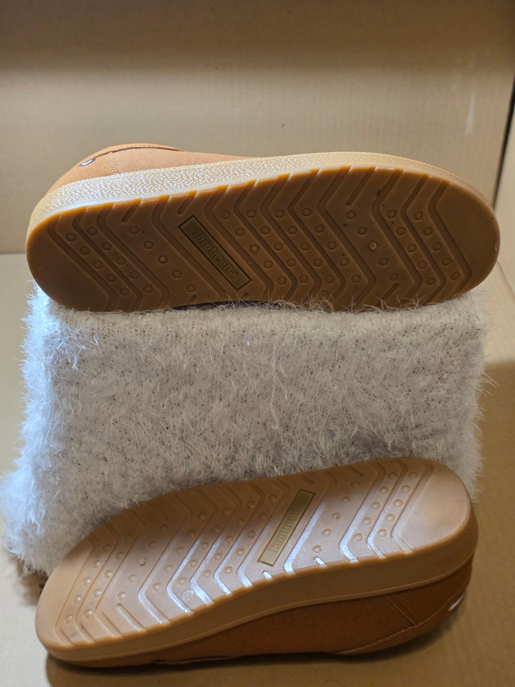 A Lambretta Mens Shoes, uk size 12, new never worn