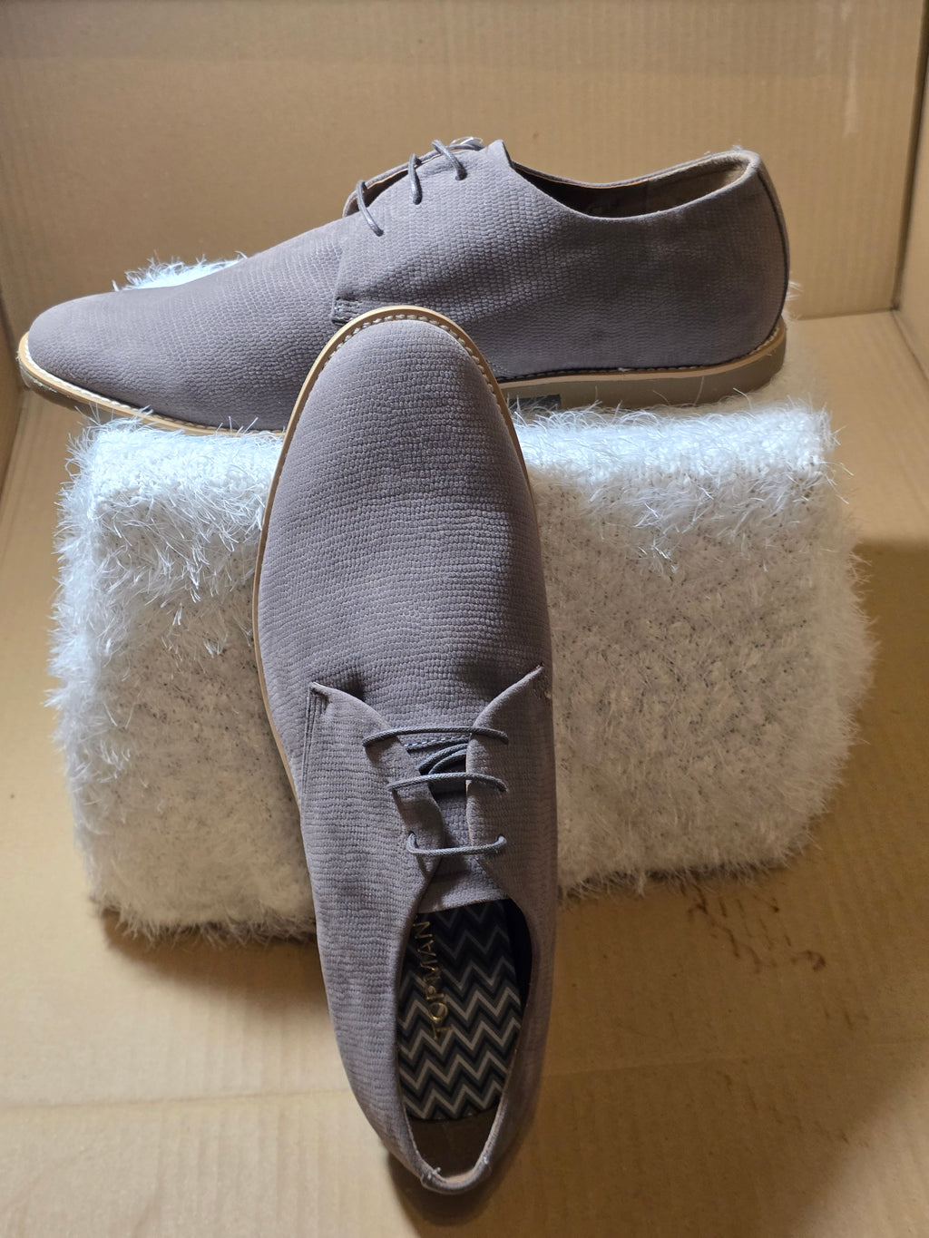 A Topman Formal Shoes, uk size 12, new never worn