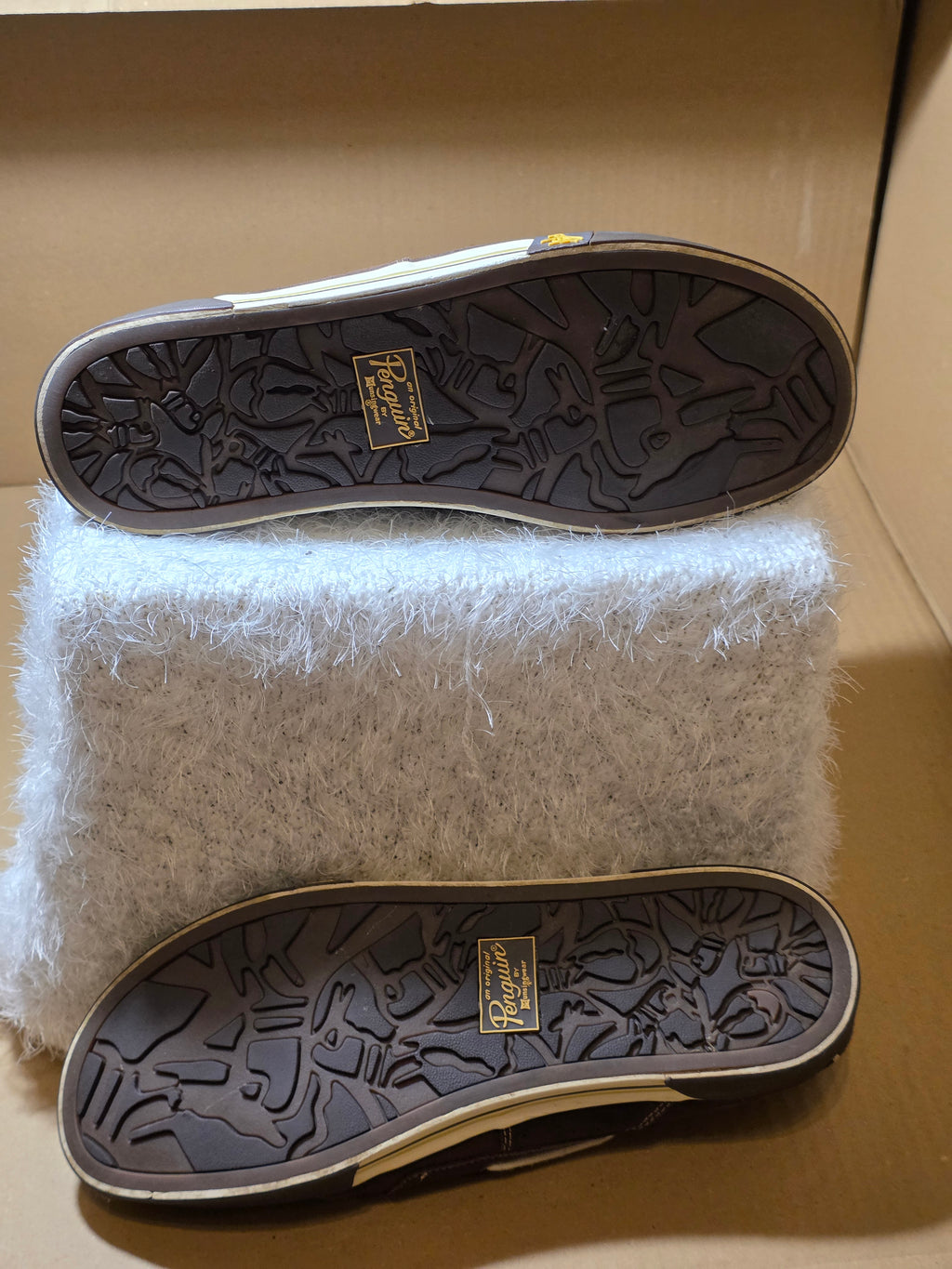 A Penguin Mens Shoes, uk size 11, new never worn