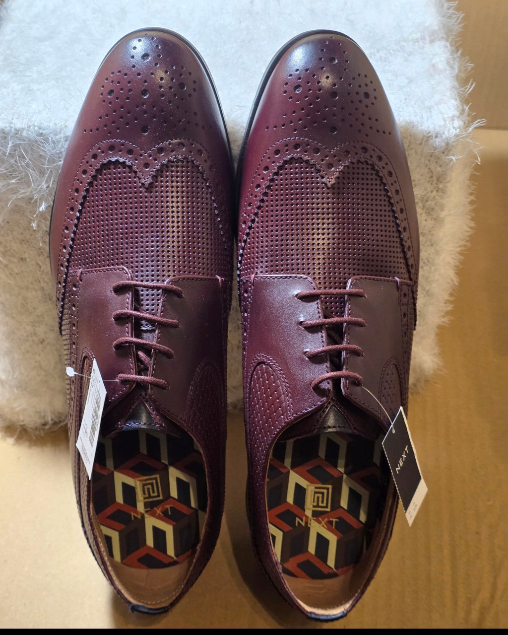 A Next mens shoes new never worn uk size 10