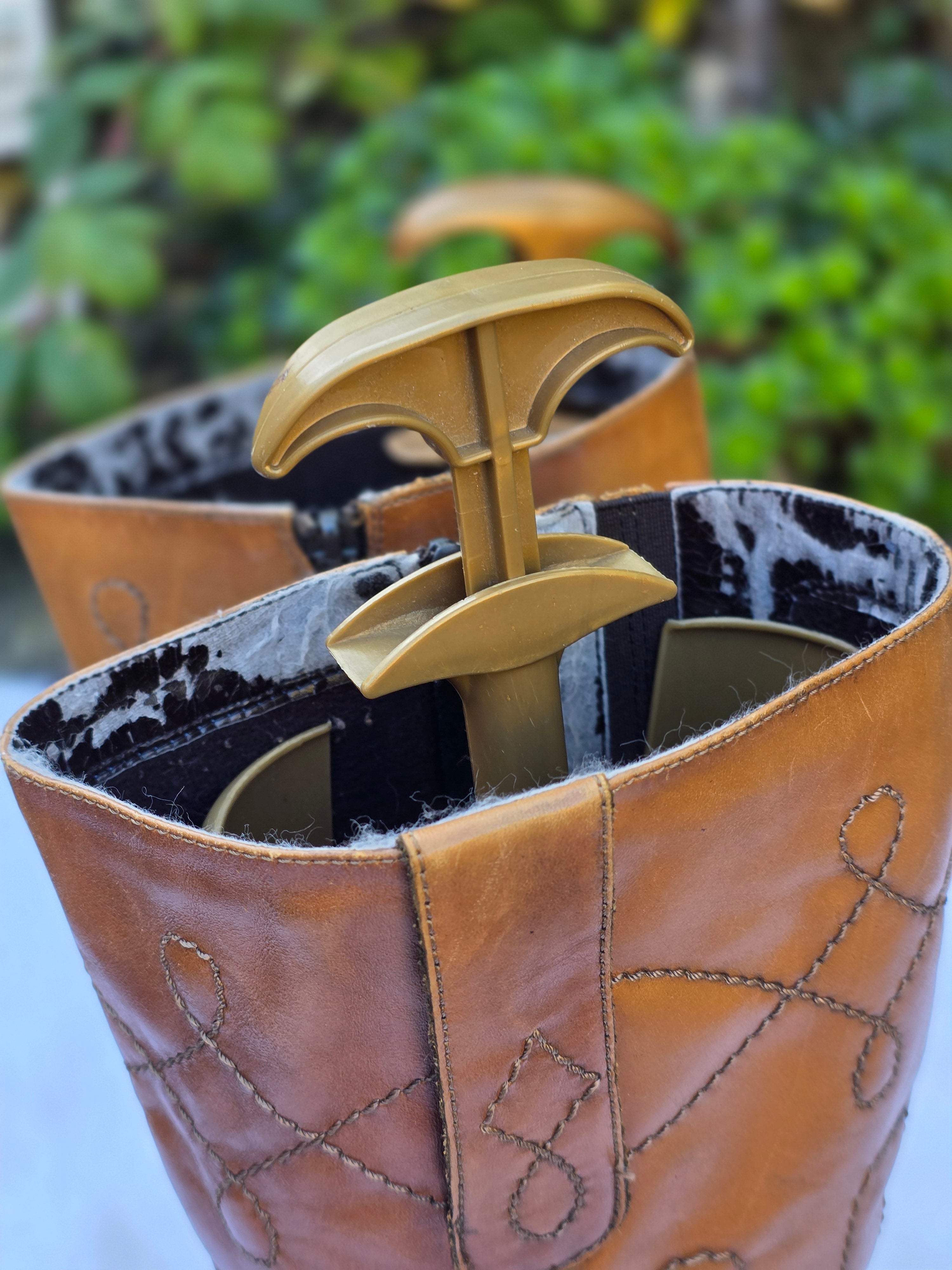 A Principles Knee-High leather boots size 6.5