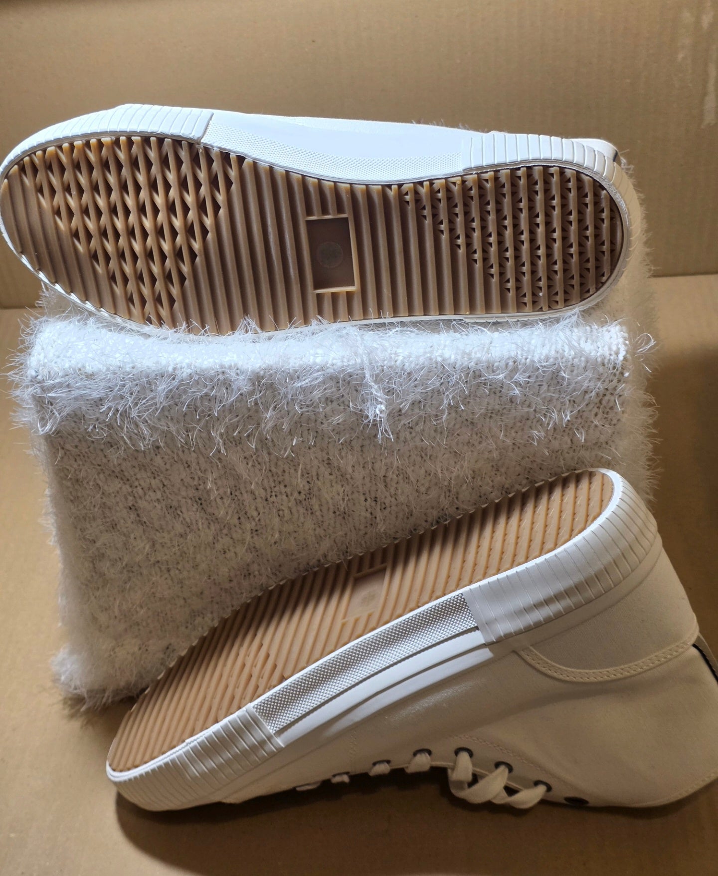 A Next Mens Canvas Boots, uk size 10. New never used