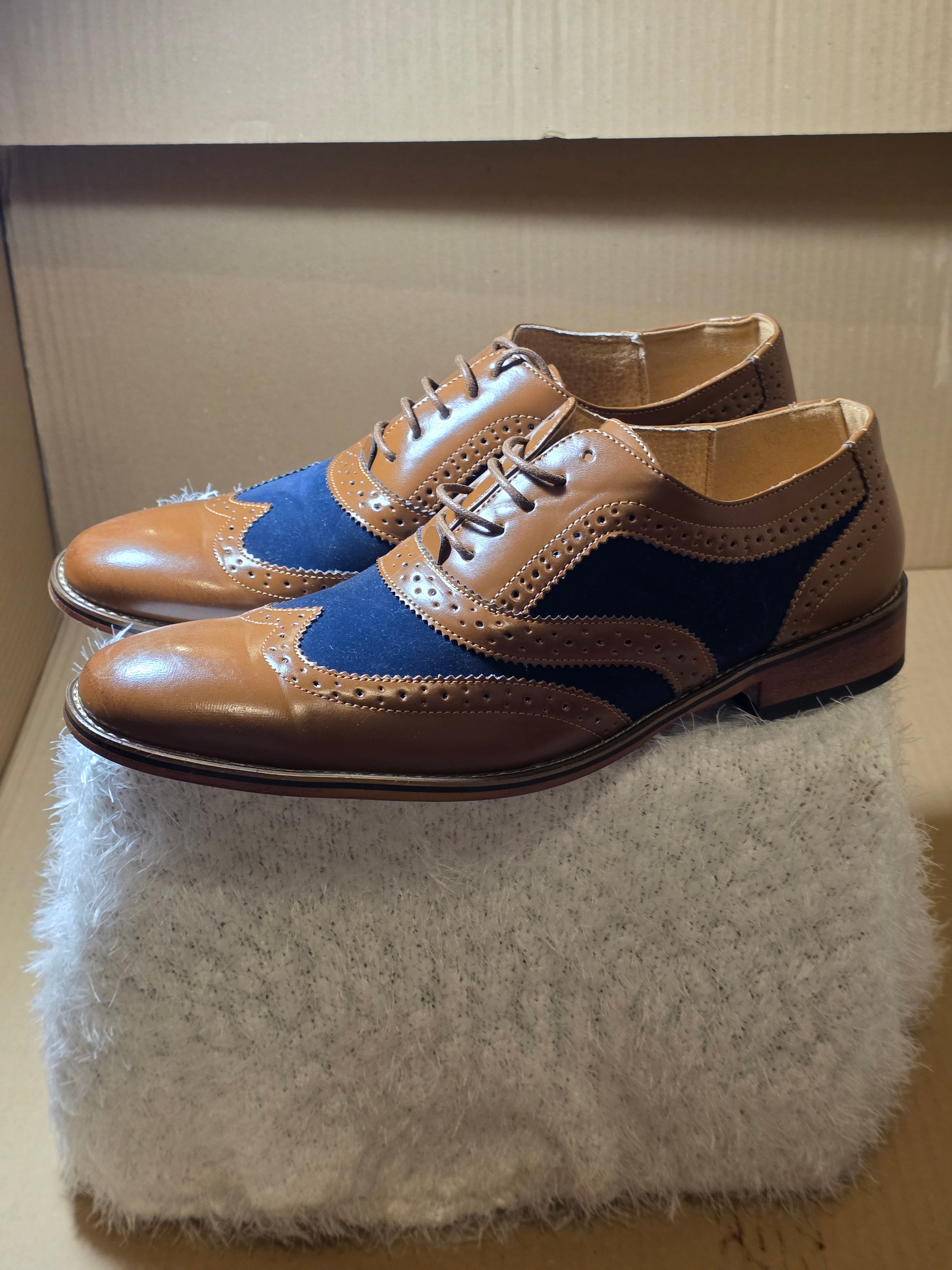 A Goor Formal Mens Shoes, uk size 10. New never worn