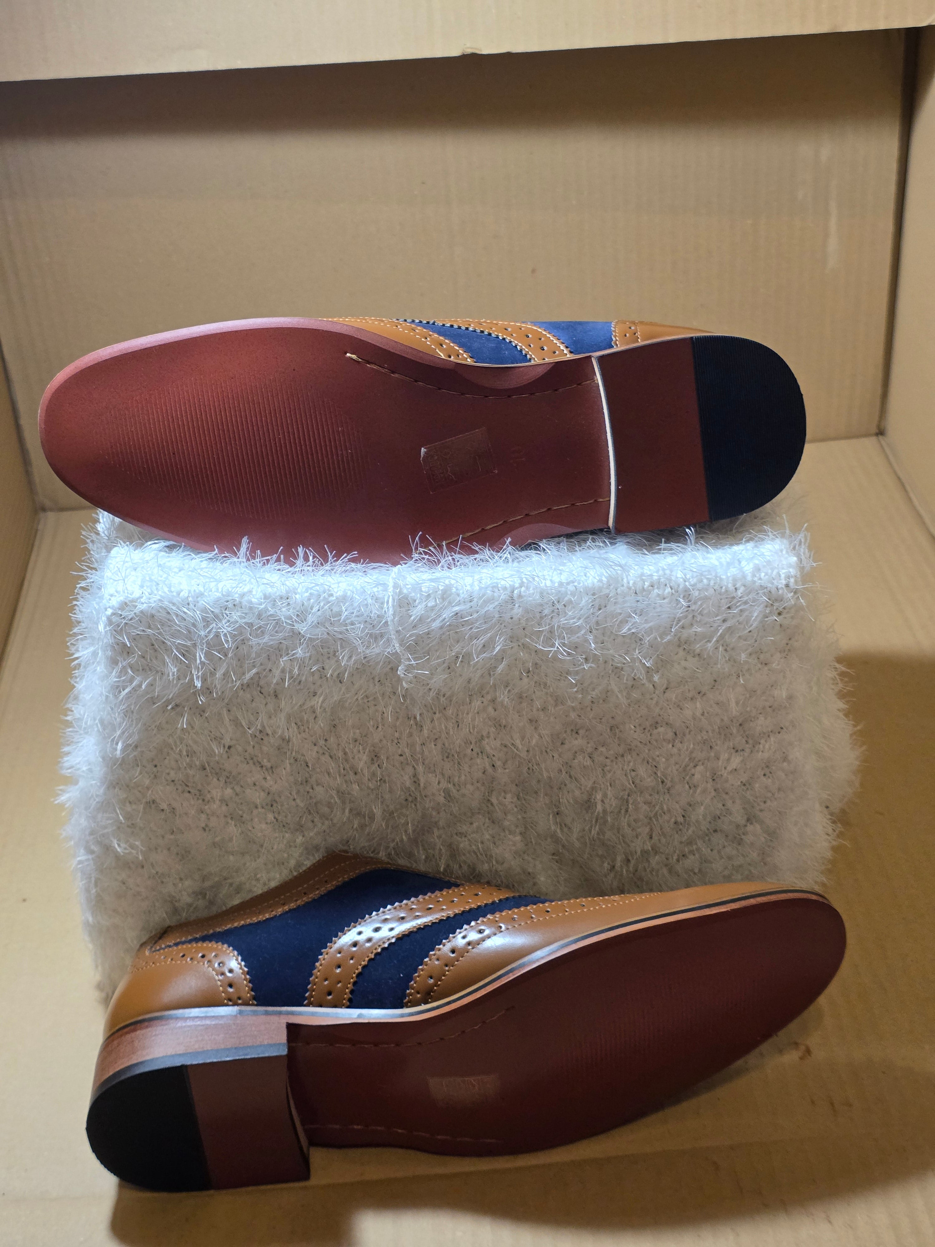 A Goor Formal Mens Shoes, uk size 10. New never worn