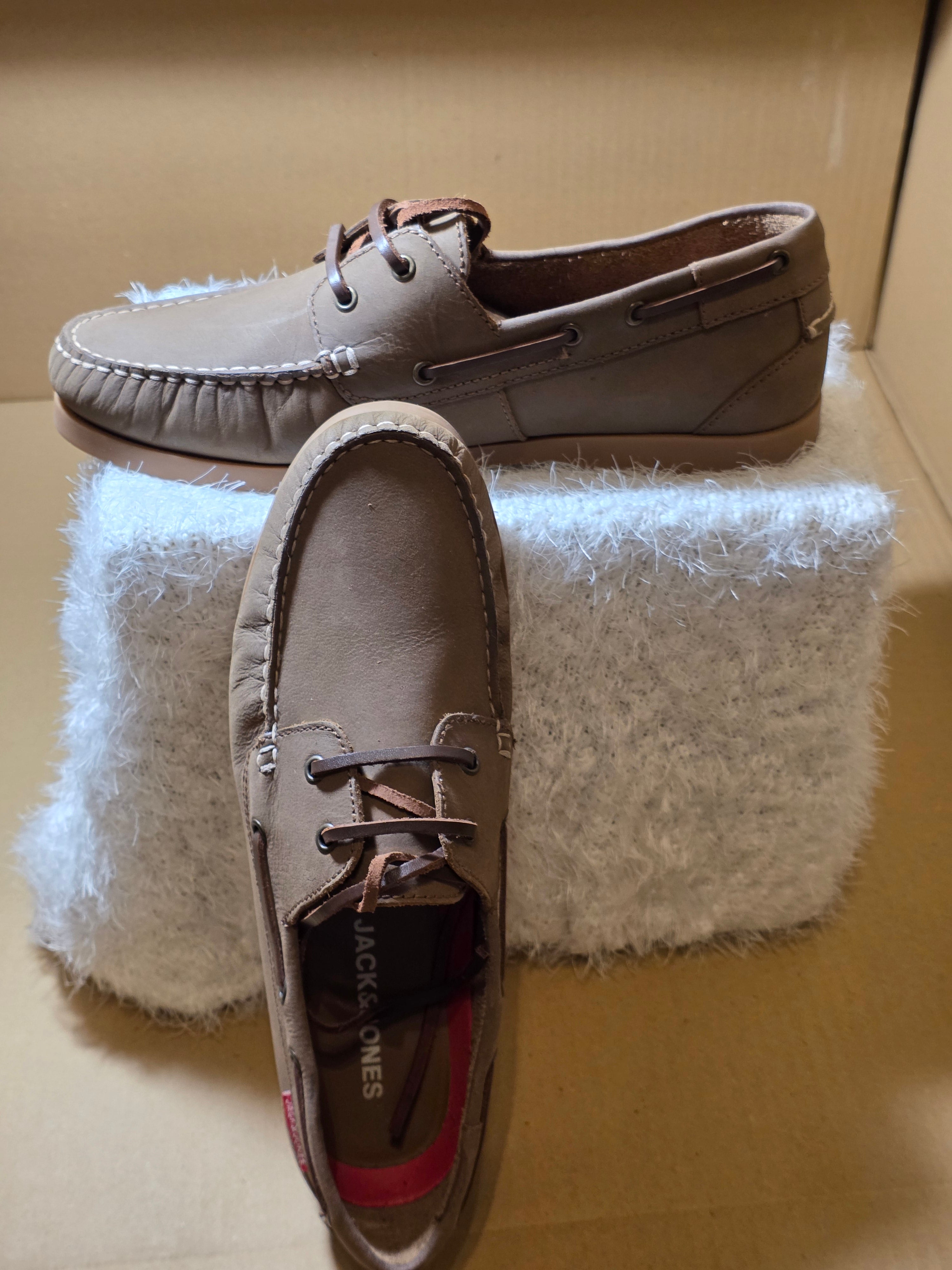 A Jack & Jones Mens Shoes, uk size 10, new never worn