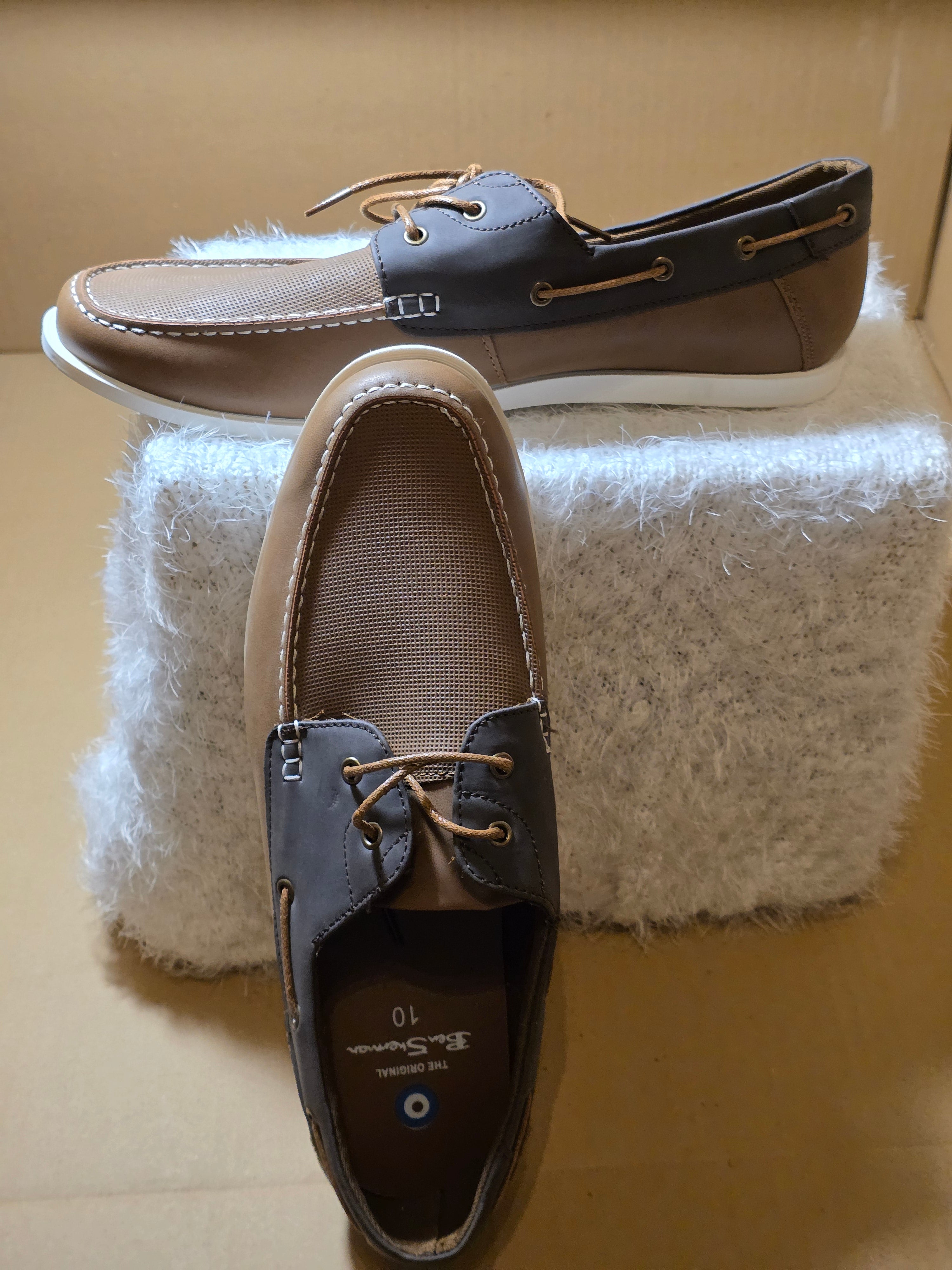 A Ben Sherman Shoes, uk size 10. New never worn